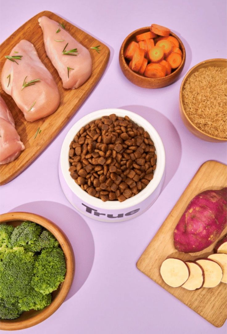 🥘 Pet Pantry